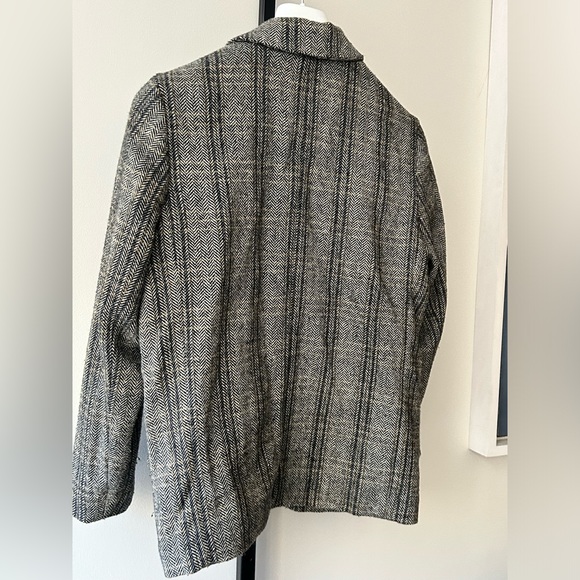 Isabel Marant Etoile herringbone wool blazer size 36 - Picture 5 of 7